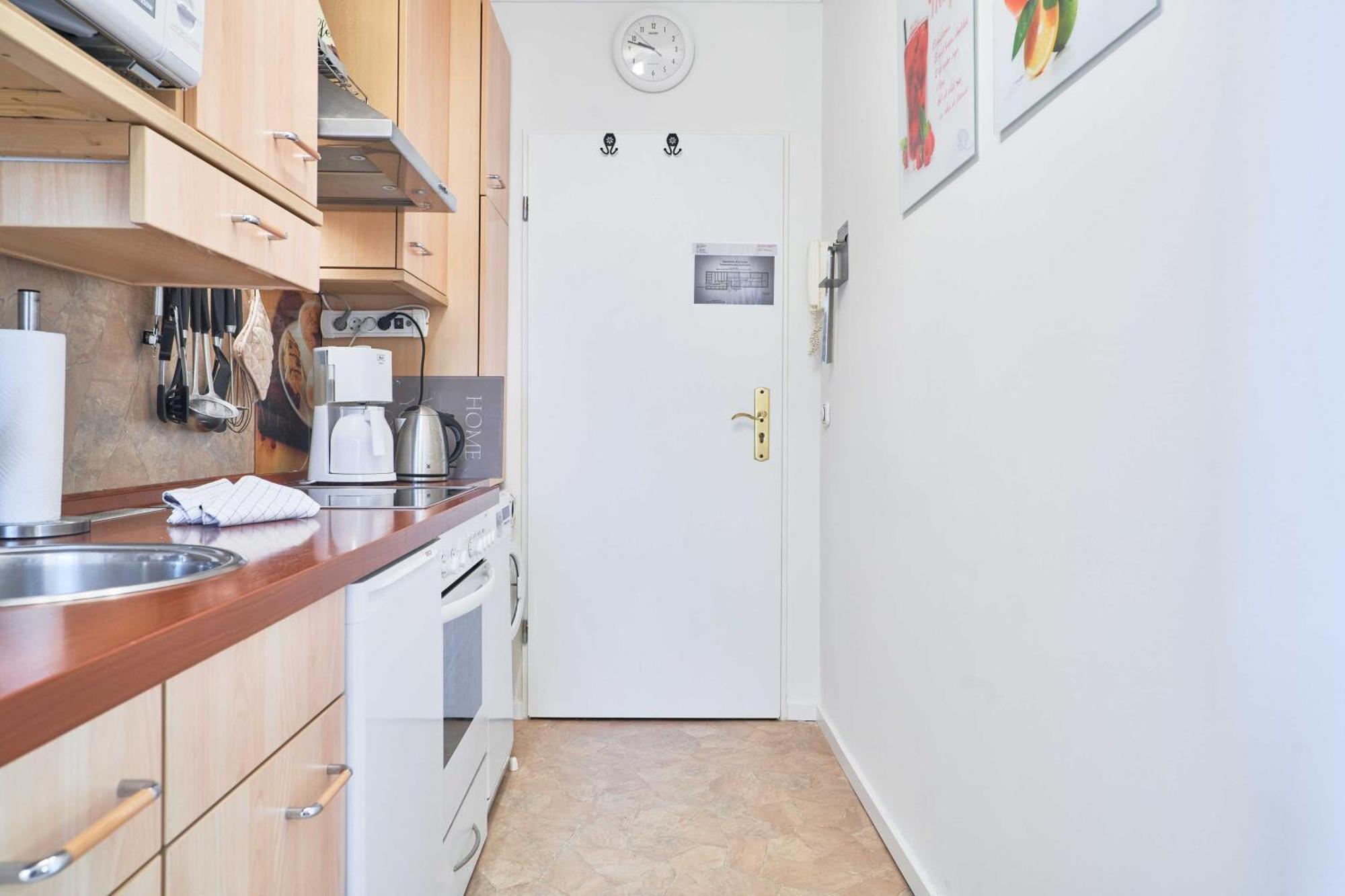 Ferienwohnung Juchmann Тиммендорфер-Штранд Экстерьер фото