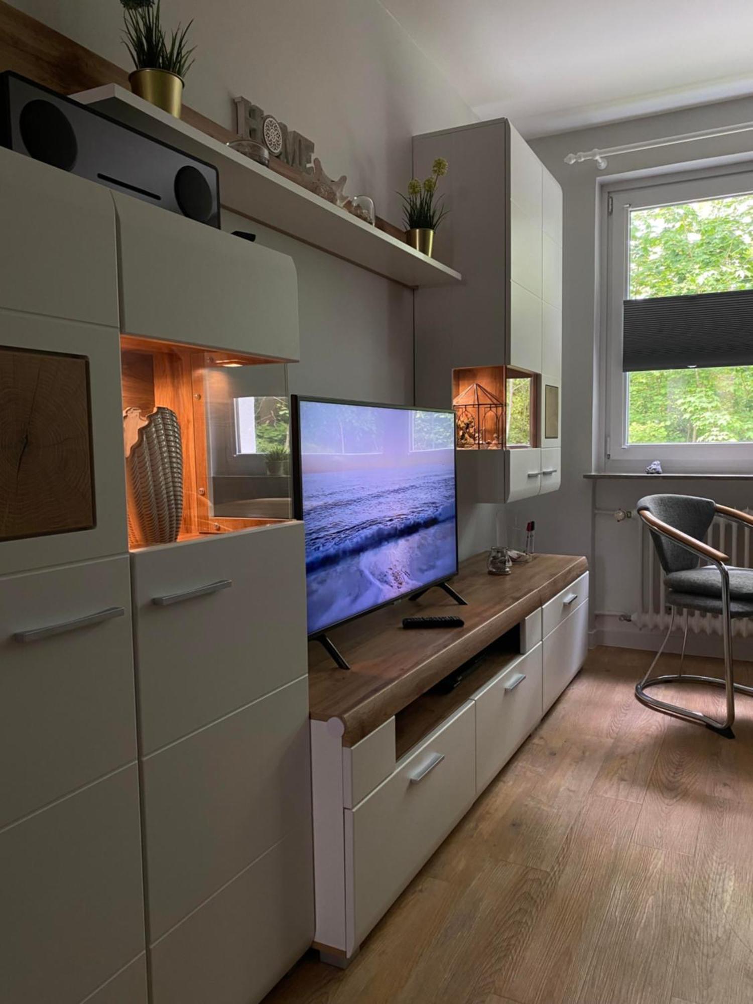 Ferienwohnung Juchmann Тиммендорфер-Штранд Экстерьер фото