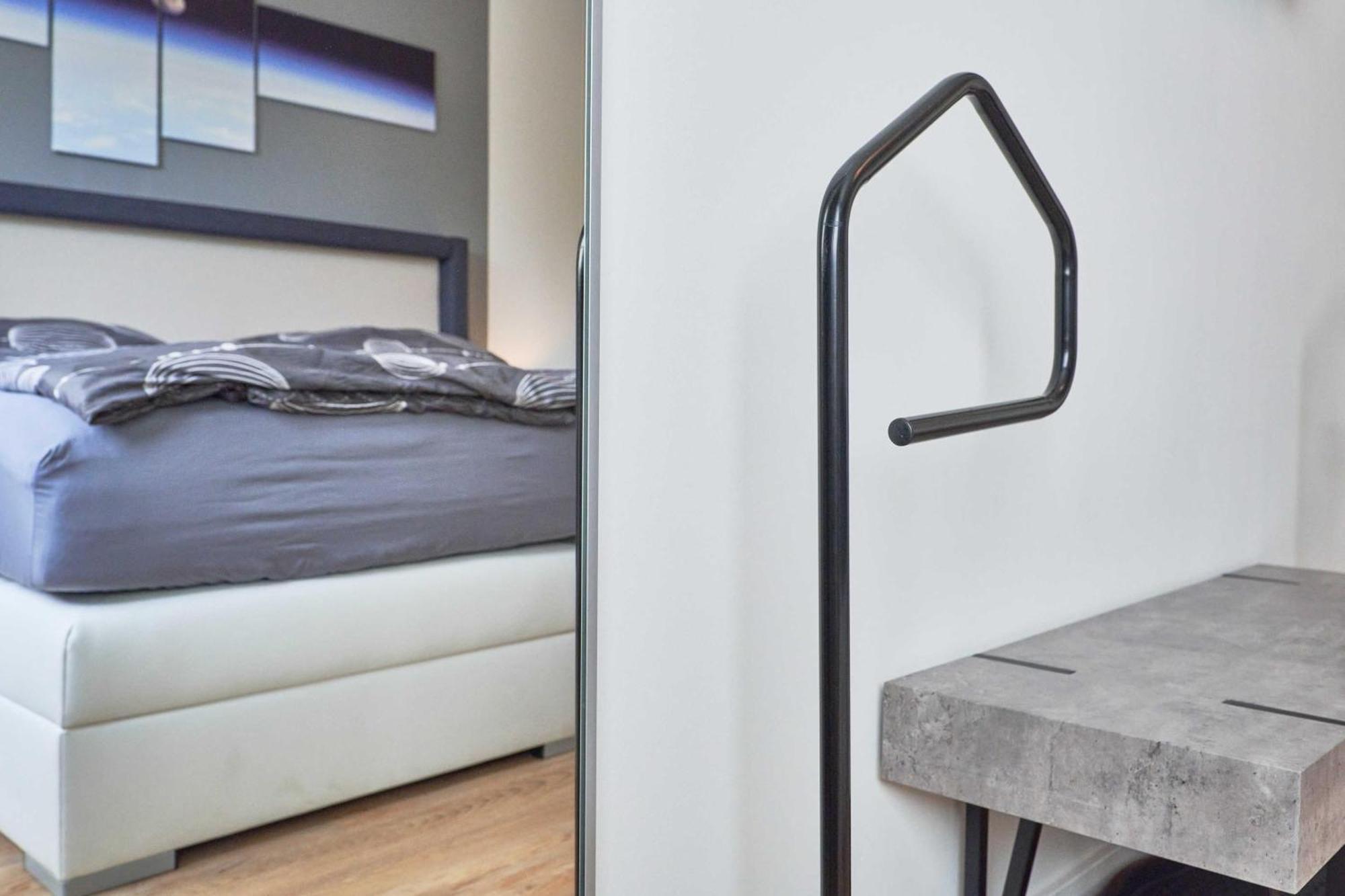 Ferienwohnung Juchmann Тиммендорфер-Штранд Экстерьер фото
