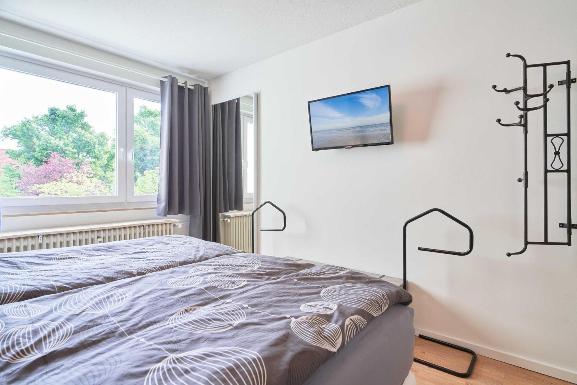 Ferienwohnung Juchmann Тиммендорфер-Штранд Экстерьер фото