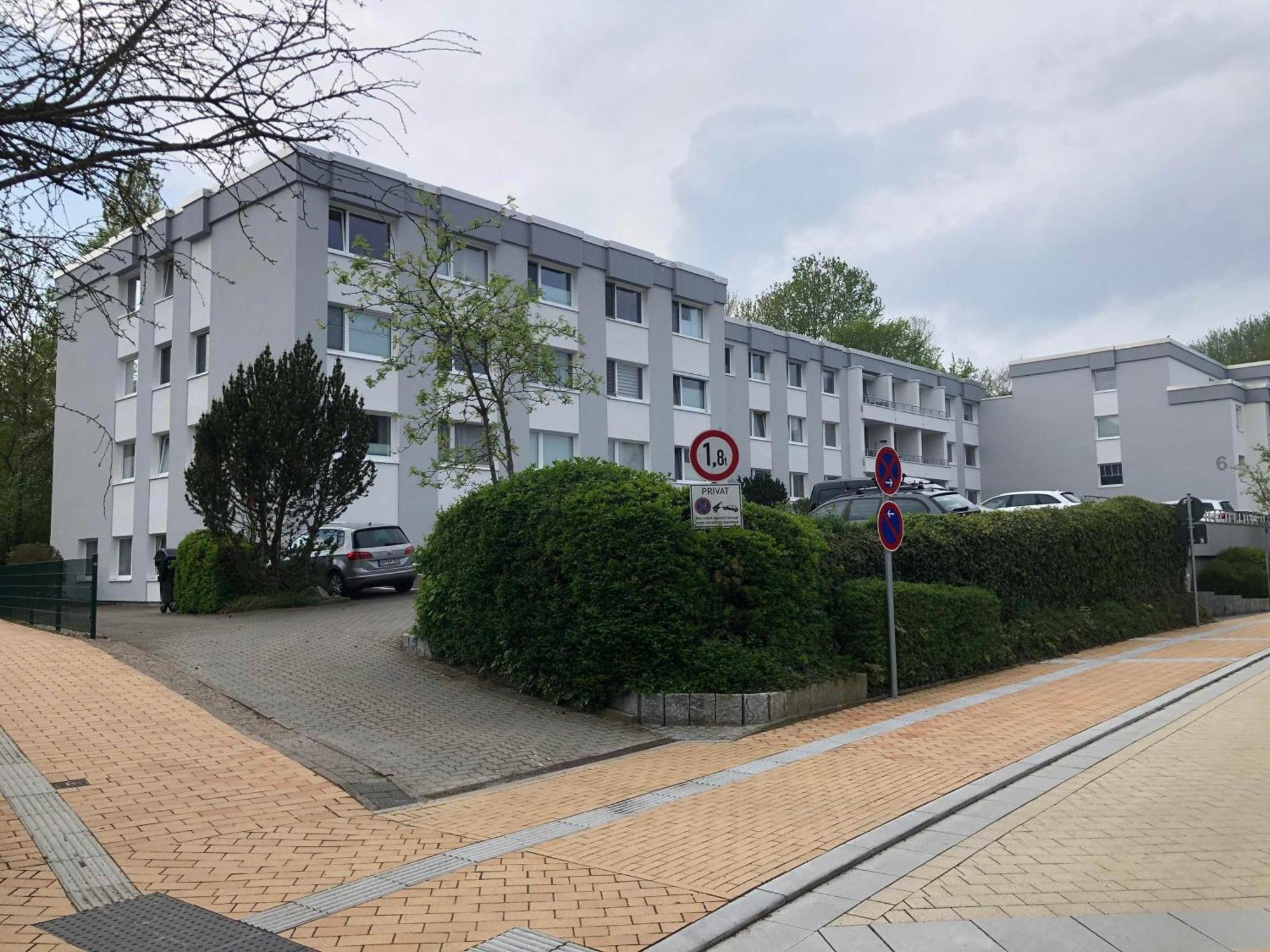 Ferienwohnung Juchmann Тиммендорфер-Штранд Экстерьер фото